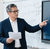 田中教授